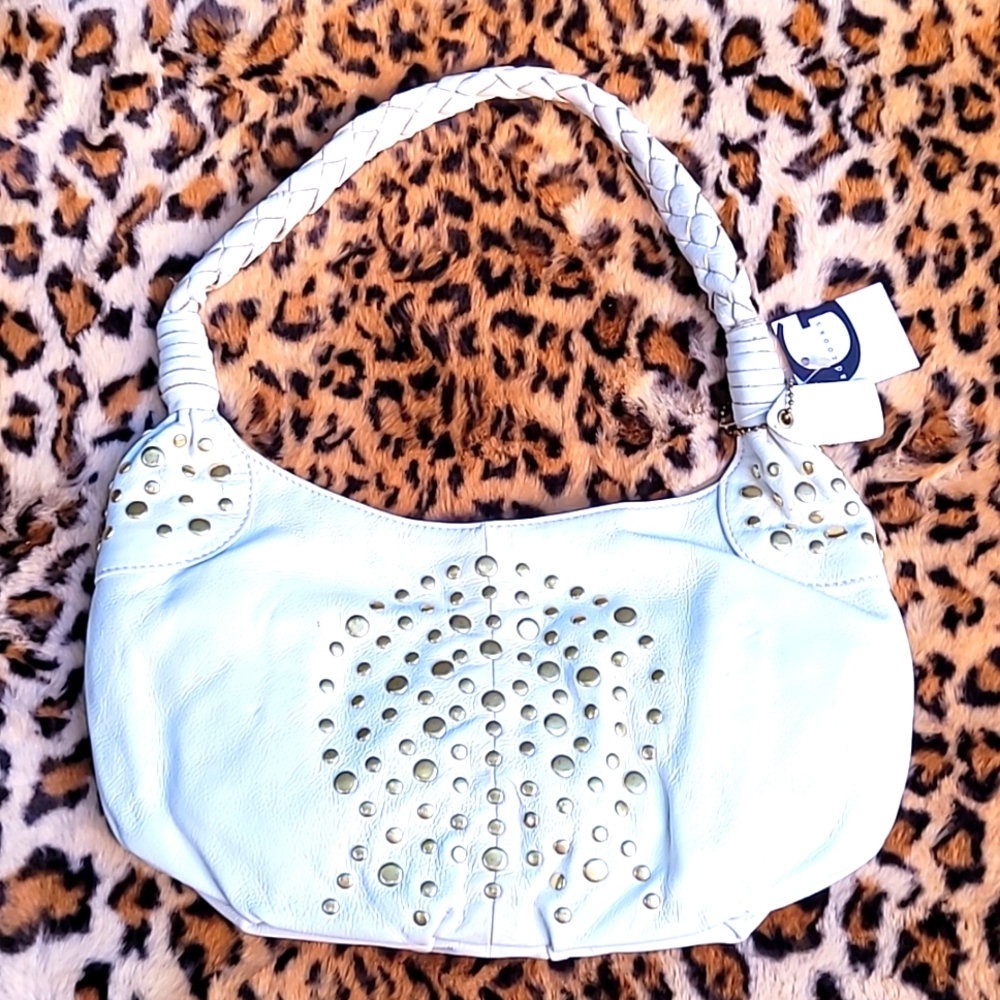 Vintage Gadgooks Leather Purse